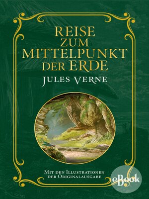 cover image of Reise zum Mittelpunkt der Erde